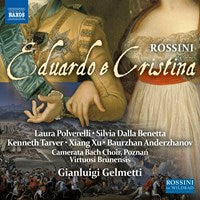 Rossini Eduardo E Christina 2CD NAX