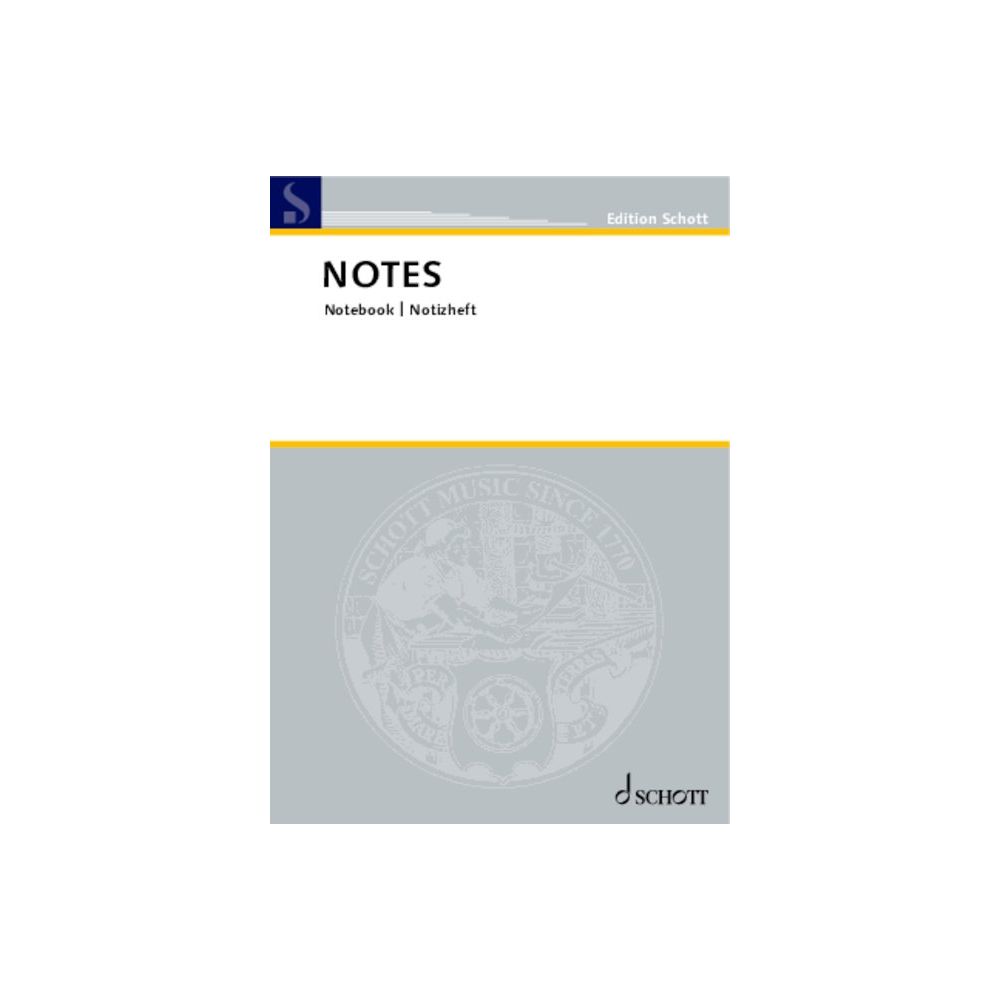 Notes Edition Schott