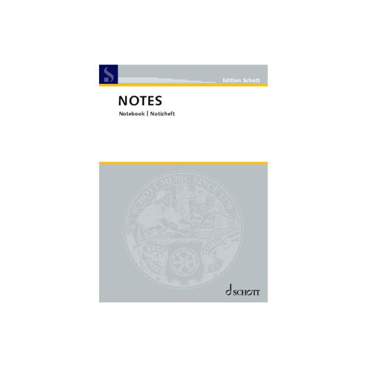 Notes Edition Schott