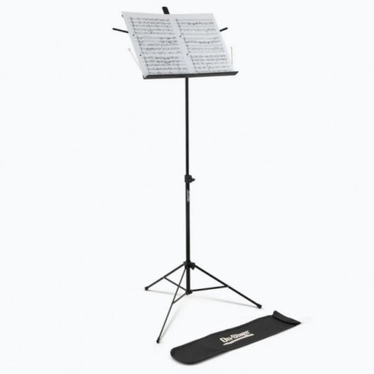 On Stage Music Stand & Bag SM7022