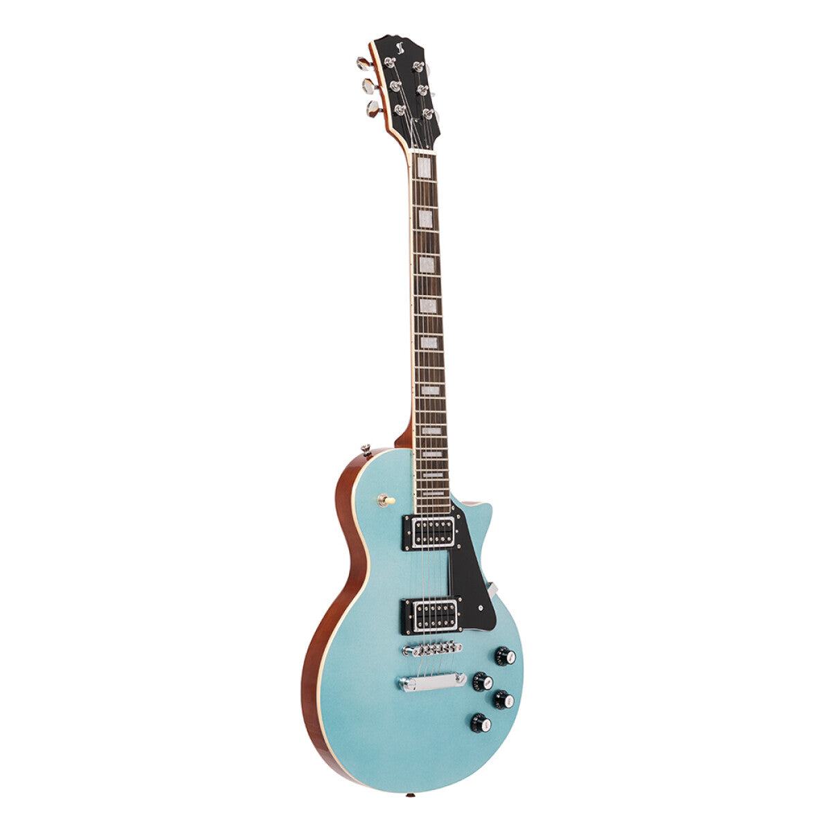 Stagg Electric Guitar - Shoreline Blue
