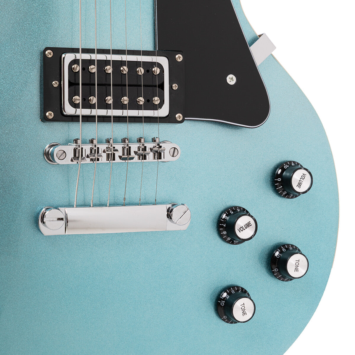 Stagg Electric Guitar - Shoreline Blue