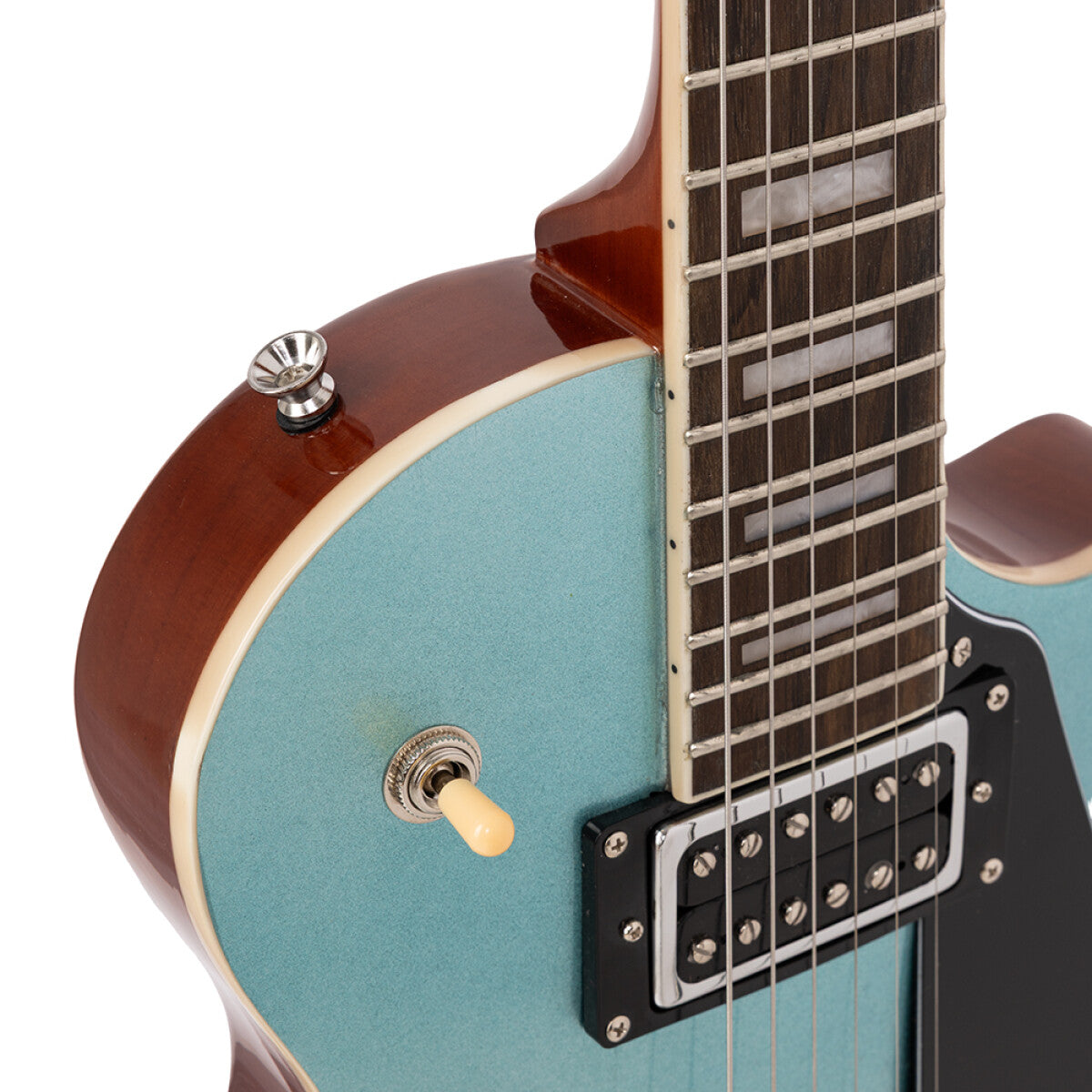 Stagg Electric Guitar - Shoreline Blue