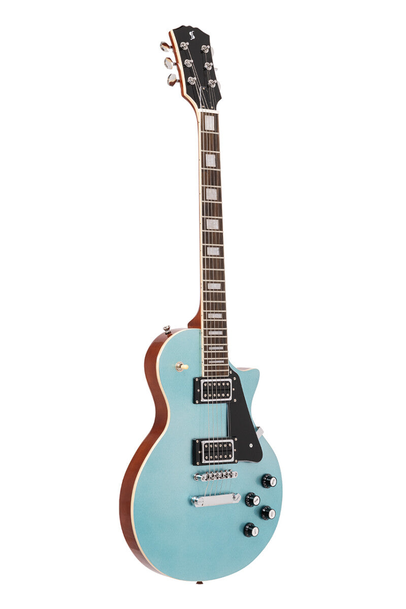 Stagg Electric Guitar - Shoreline Blue