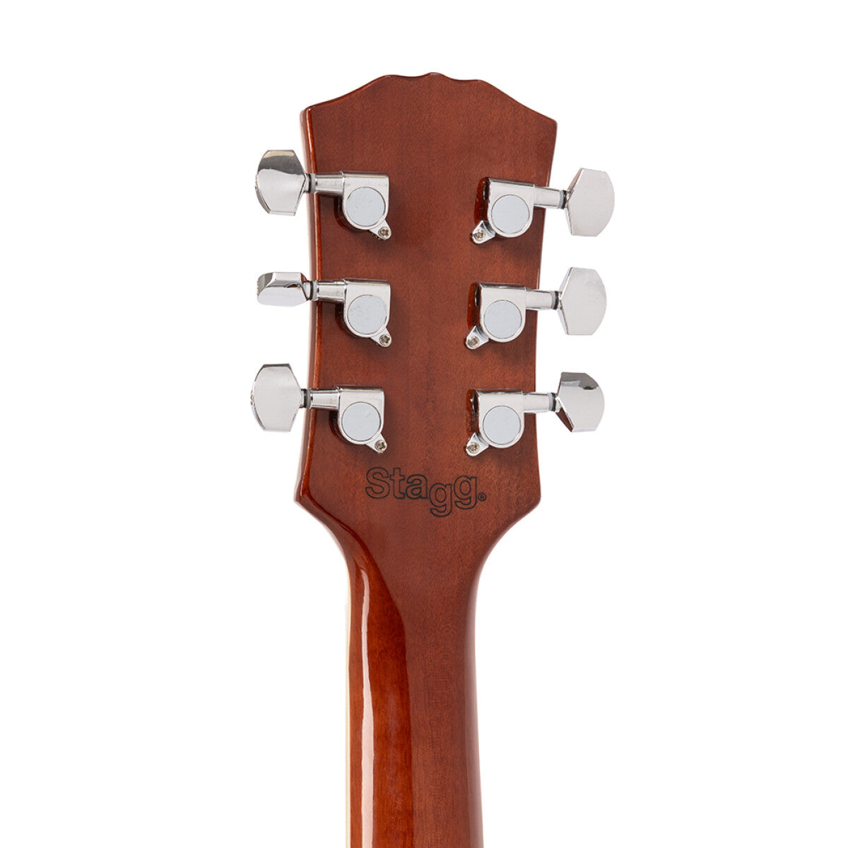 Stagg Electric Guitar - Shoreline Blue