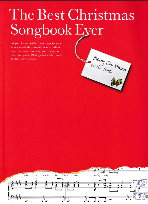 SH The Best Christmas Songbook Ever Wise Publicati