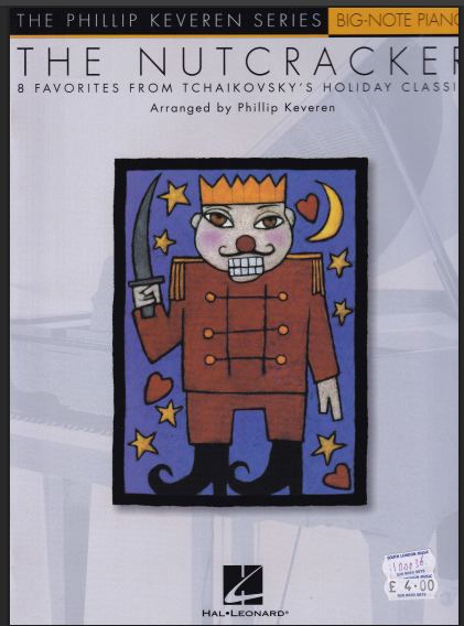 SH The Nutcracker Phillip Keveren Series 100036
