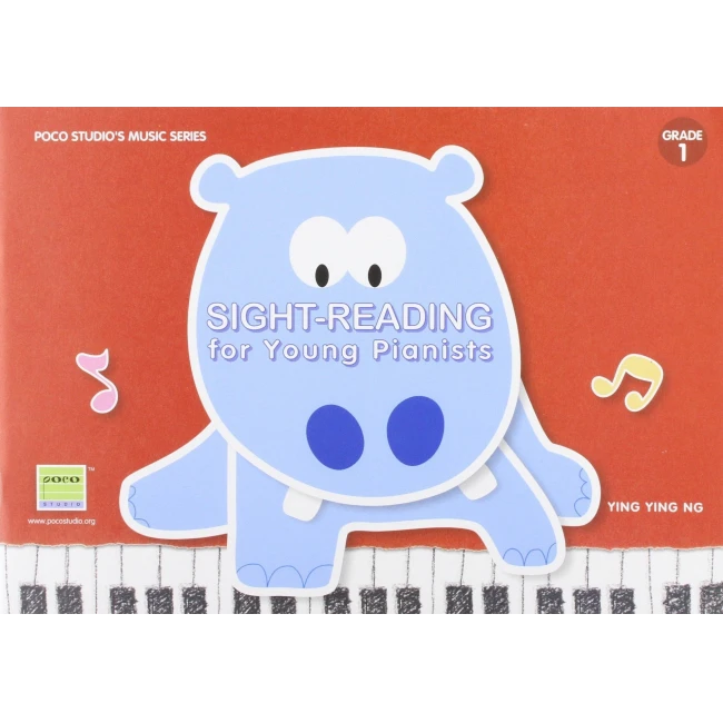 Sight Reading for Young Pianists Initial Grade Ng