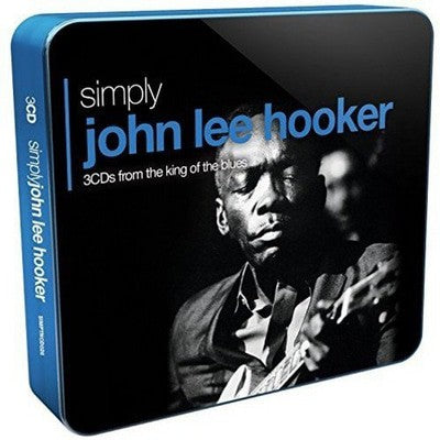Simply John Lee Hooker 3CD