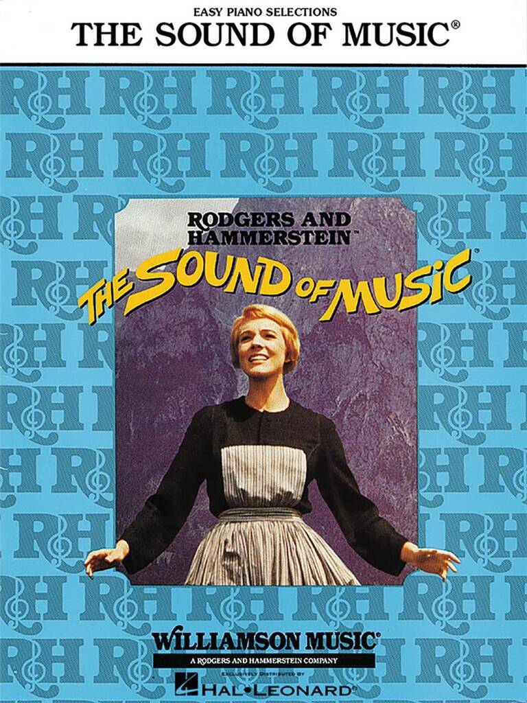 Sound of Music Easy Pno R&H