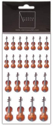 Stickers Violin VW