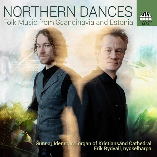 Northern Dances Folk Music CD Toccata N