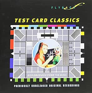 Test Card Classics CD The Girl The Doll
