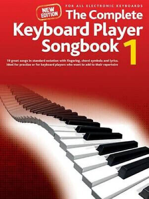 The Complete Keyboard Player Songbook 1