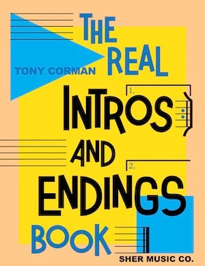 Real Intros and Endings Book Corman SHER