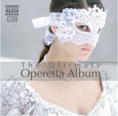 The Ultimate Operetta Album 2CD NAX