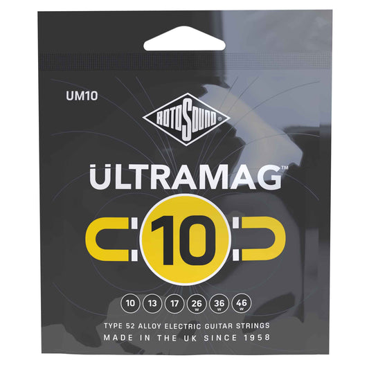 Rotosound Ultramag 10 Gauge Elec Gtr UM10