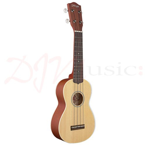 Ukulele Soprano Stagg US60-S