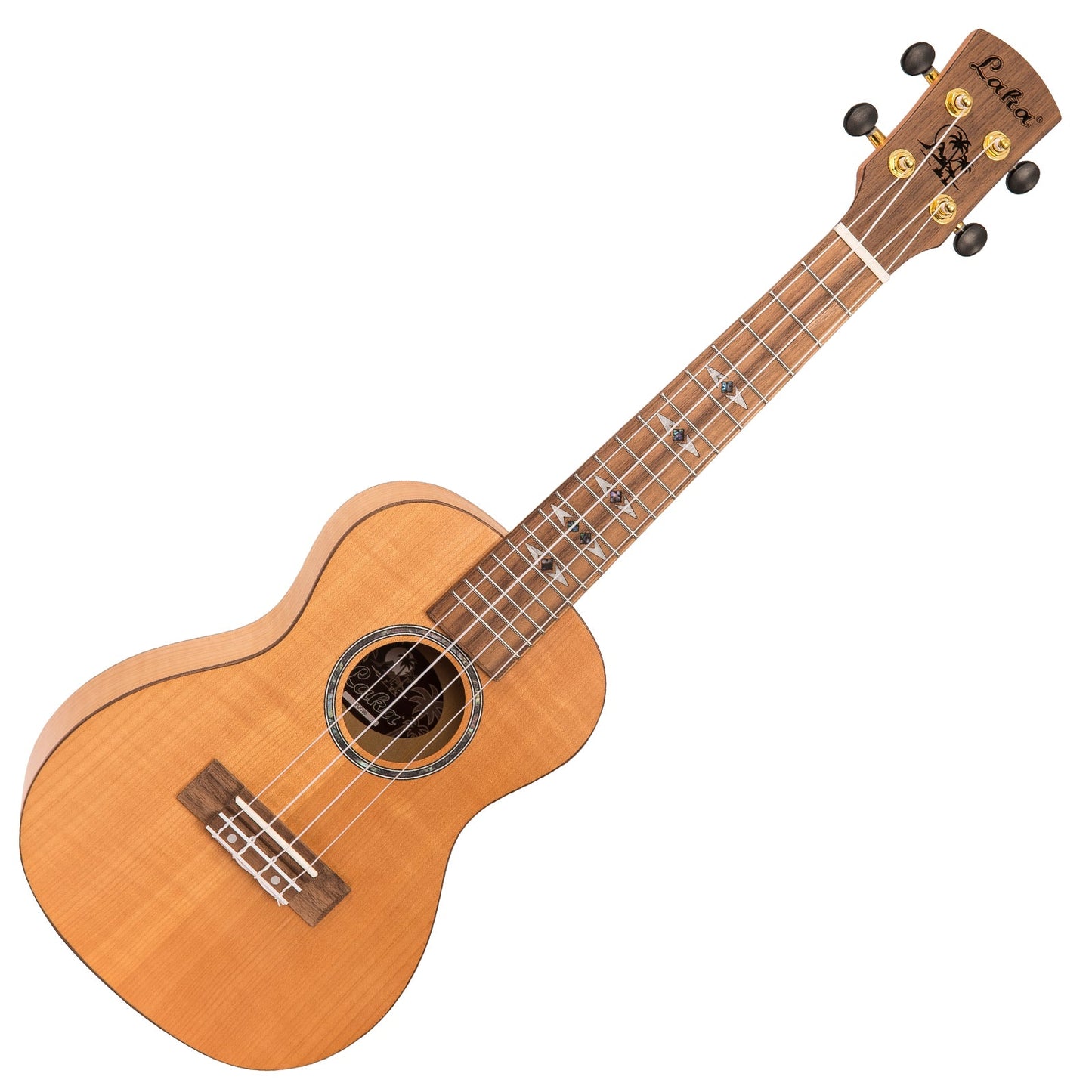 Ukulele Laka Concert Maple VUC95