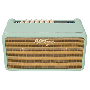 Vintage Retro 25W Amplifier Mint Green