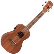 Ukulele Laka Concert Electro Mahogany