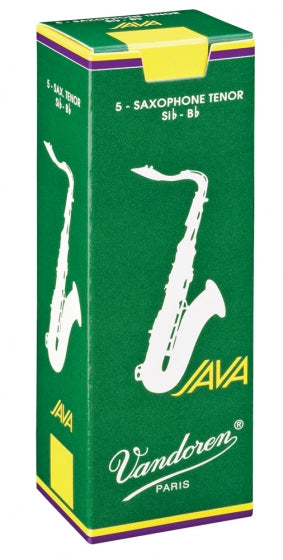 Vandoren Java 3.5 Ten Sax Reed SR2735 B