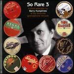 Various Artists Barry Humphries So Rare