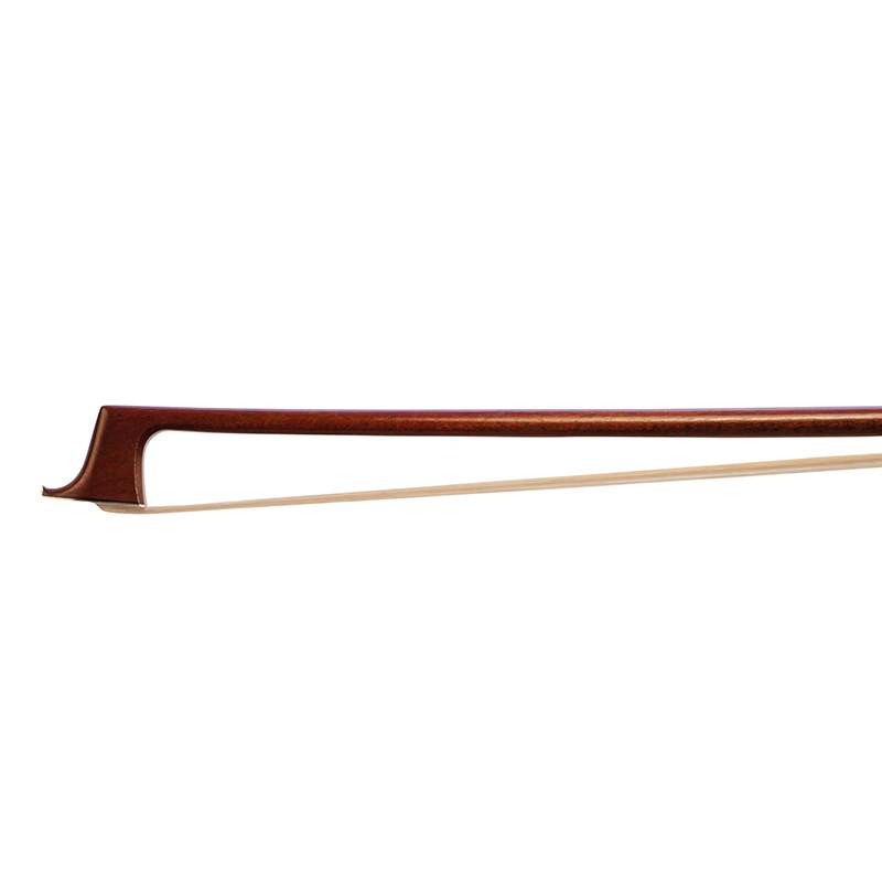 Vln Bow 1/10 Round Full Ebony Frog 1464