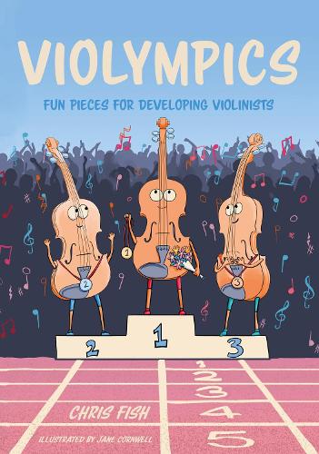 Violympics Chris Fish