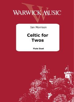 Celtic Folk for Twos Flute Duet