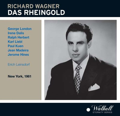 Wagner Das Rheingold 2CD HM