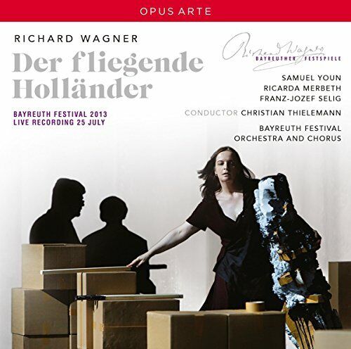 Wagner Der fliegende Hollander CD Opus