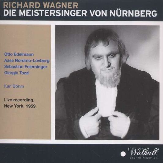Wagner Die Meistersinger von Nurnberg 4