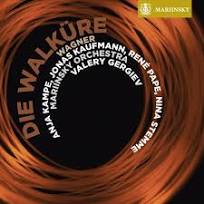 Wagner Die Walkure Gergiev CD HM