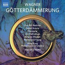 Wagner Gotterdammerung 4CD NAX