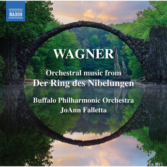 Wagner Orch Music from Ring Cycle CD NA