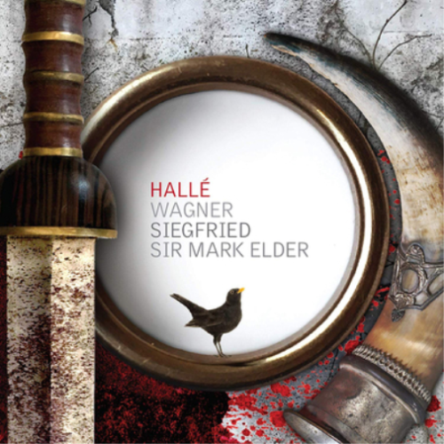 Wagner Siegfried Halle CD Mark Elder