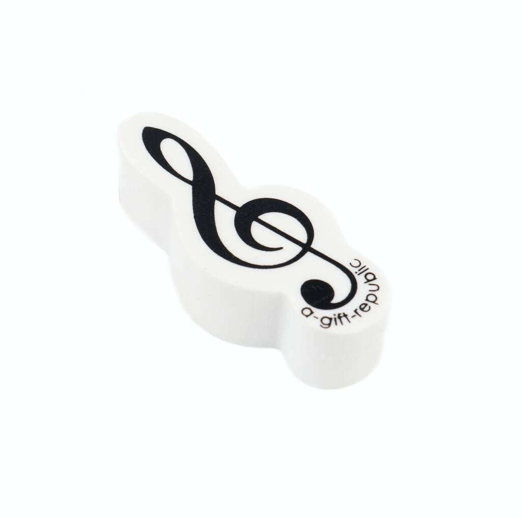 Eraser G Clef TYE1047