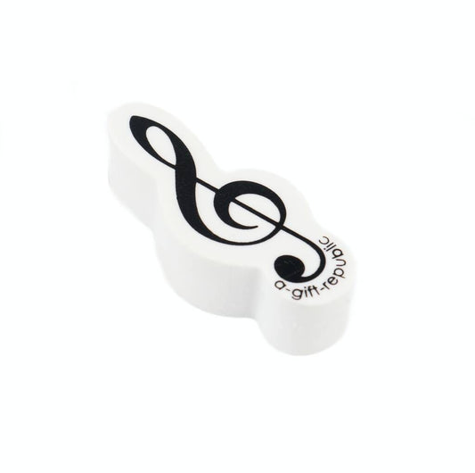 Eraser G Clef TYE1047