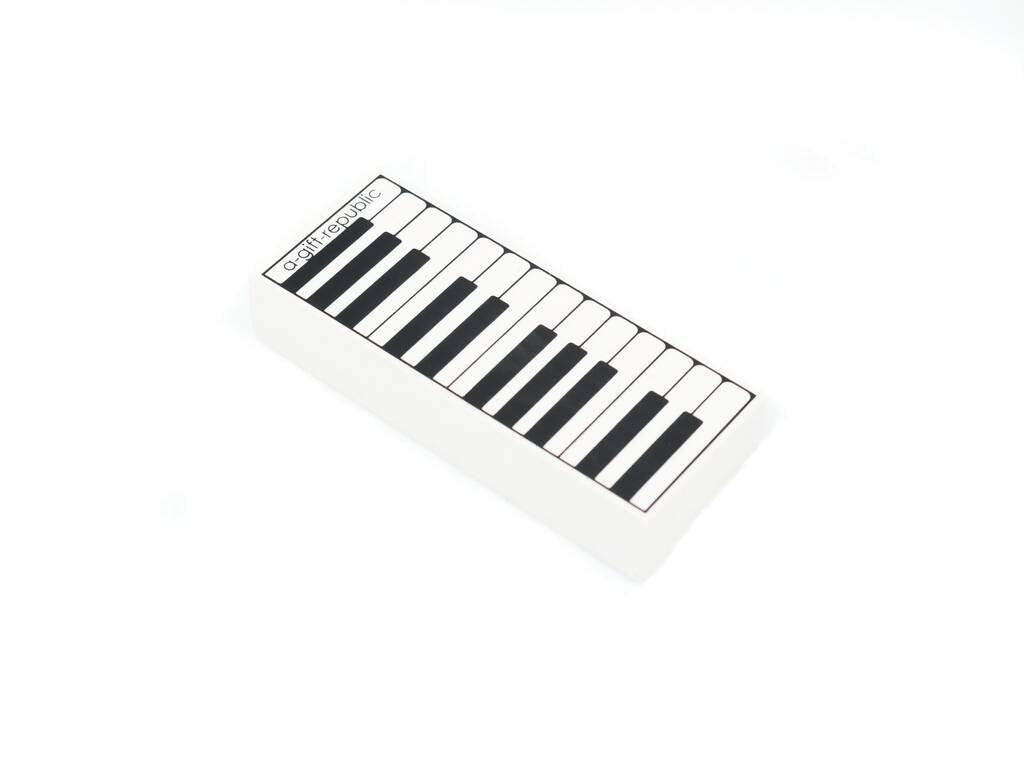 Eraser - Keyboard