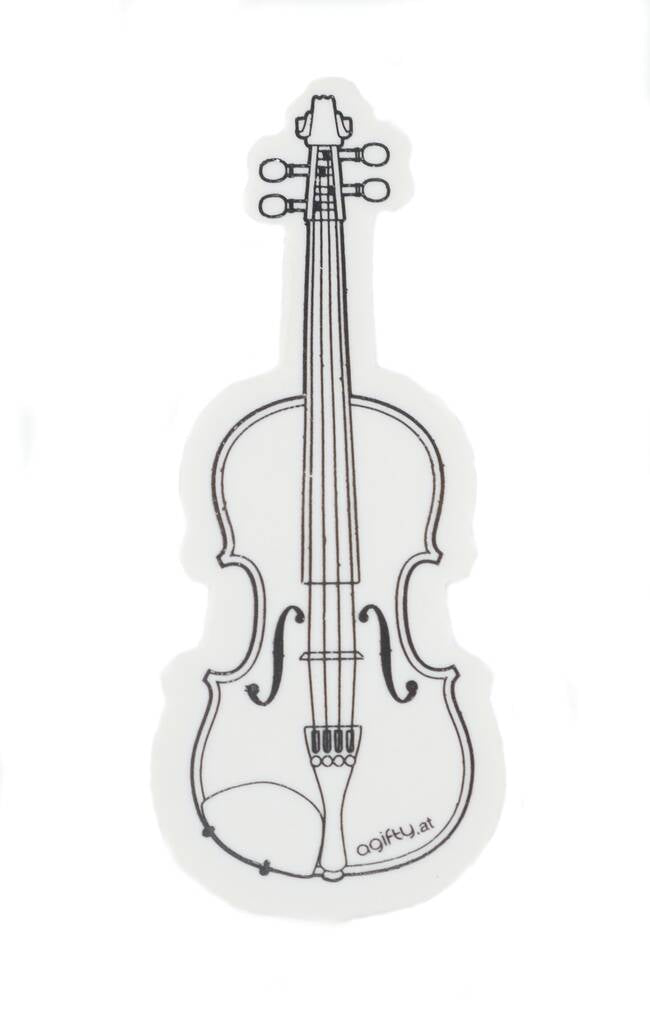 Eraser Violin