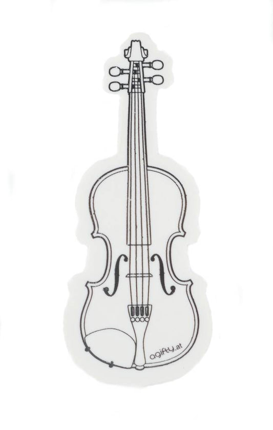 Eraser Violin