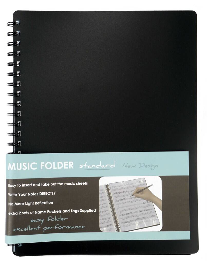 Innovative Music Folder