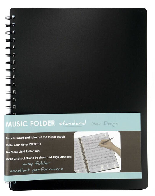 Innovative Music Folder