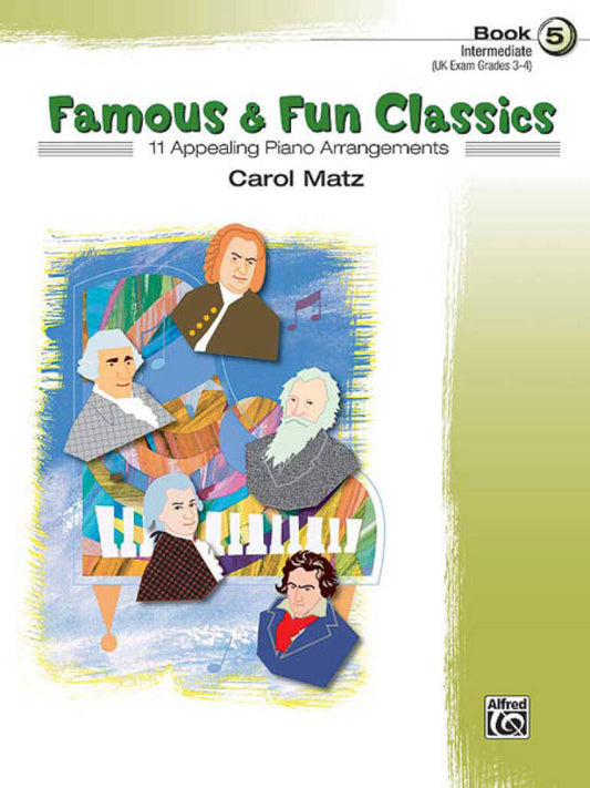 Famous and Fun Classics