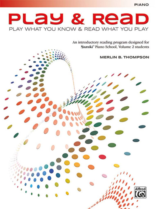 Play & Read Pno Merlin B Thompson ALF S