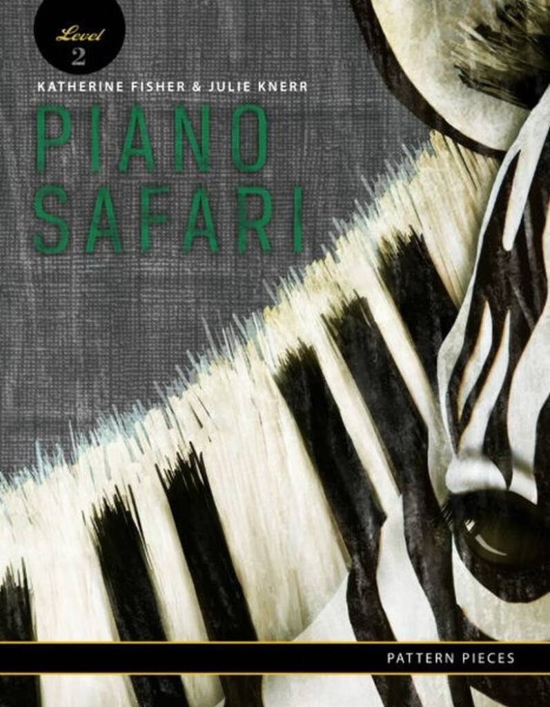 Piano Safari: Pattern Pieces 2