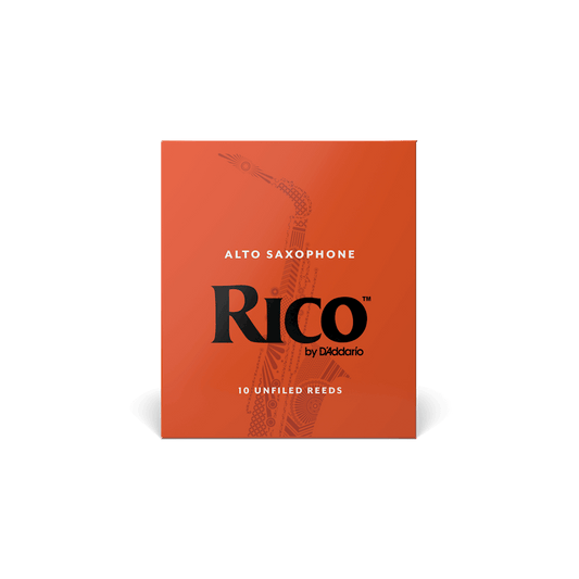 Rico Alto Sax 1.5 Reed Box 10 DADD