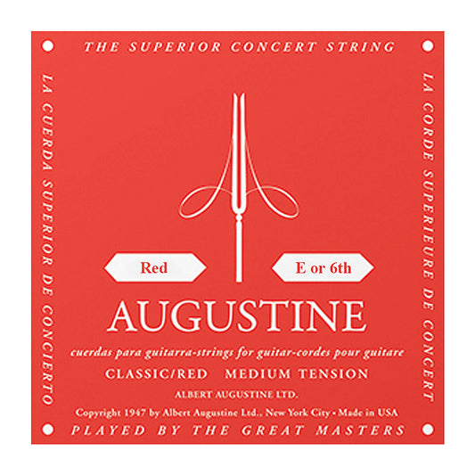 Augustine Red Label E/6th