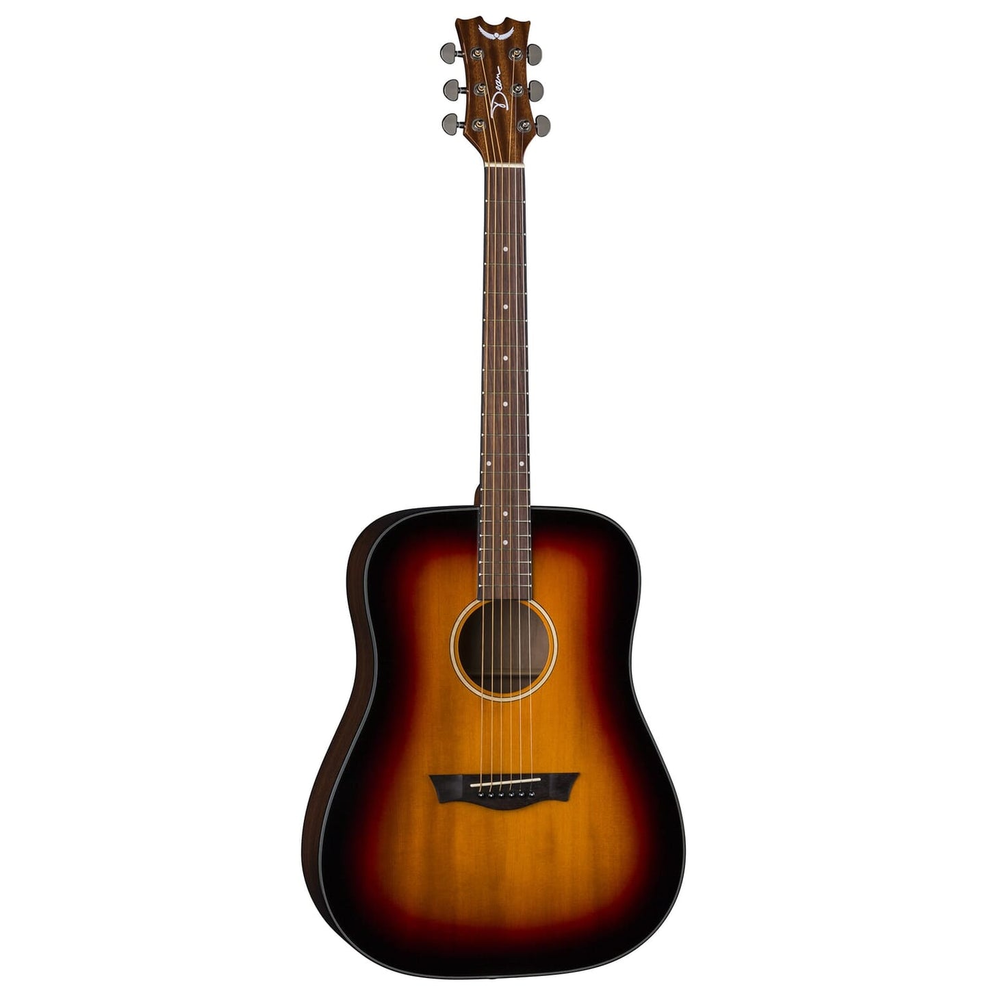 Dean Acoustic Guitar Tobacco Sunburst TSB